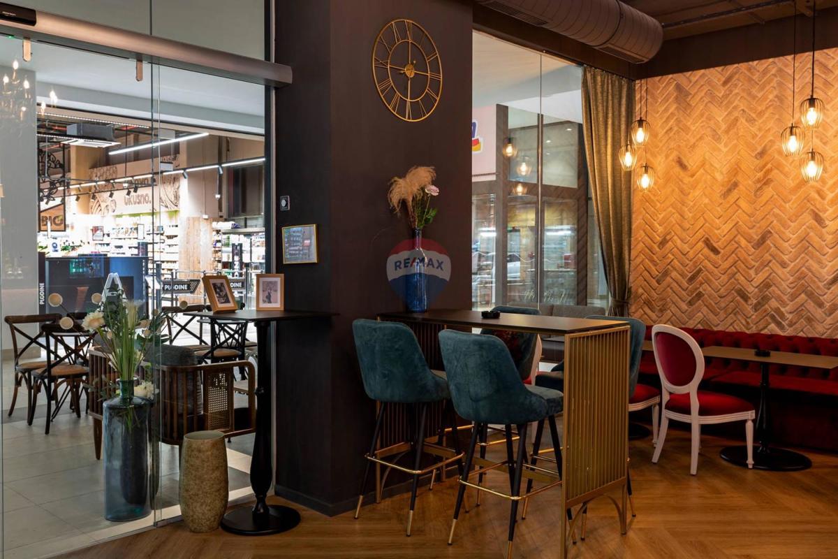 Poslovni prostori Kantrida, Rijeka, 125m2