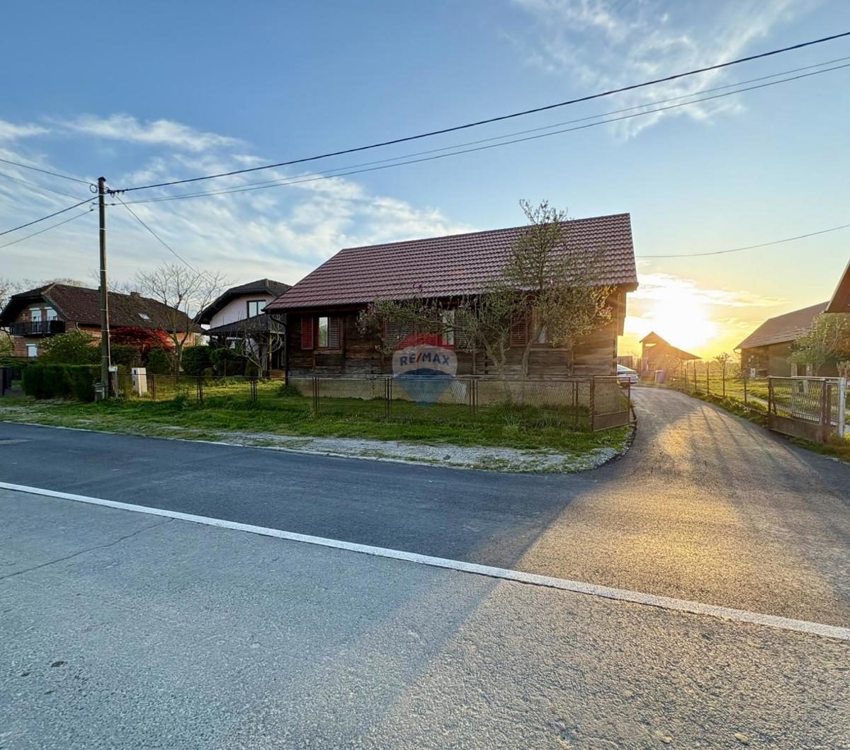 Hiša Posavski Bregi, Ivanić-Grad - Okolica, 92m2