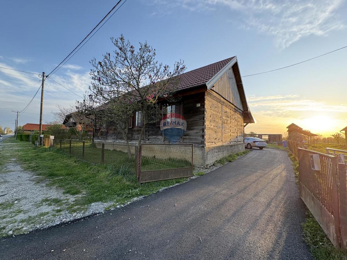 Hiša Posavski Bregi, Ivanić-Grad - Okolica, 92m2