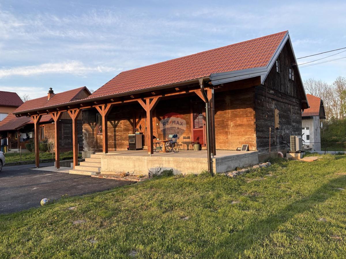 Hiša Posavski Bregi, Ivanić-Grad - Okolica, 92m2