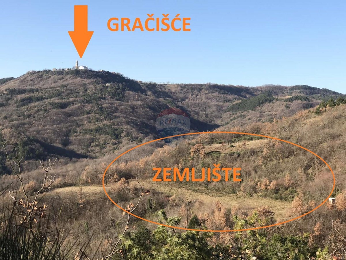 Gračišće, 14.825m2