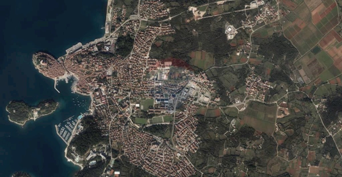 Rovinj, 4.080m2