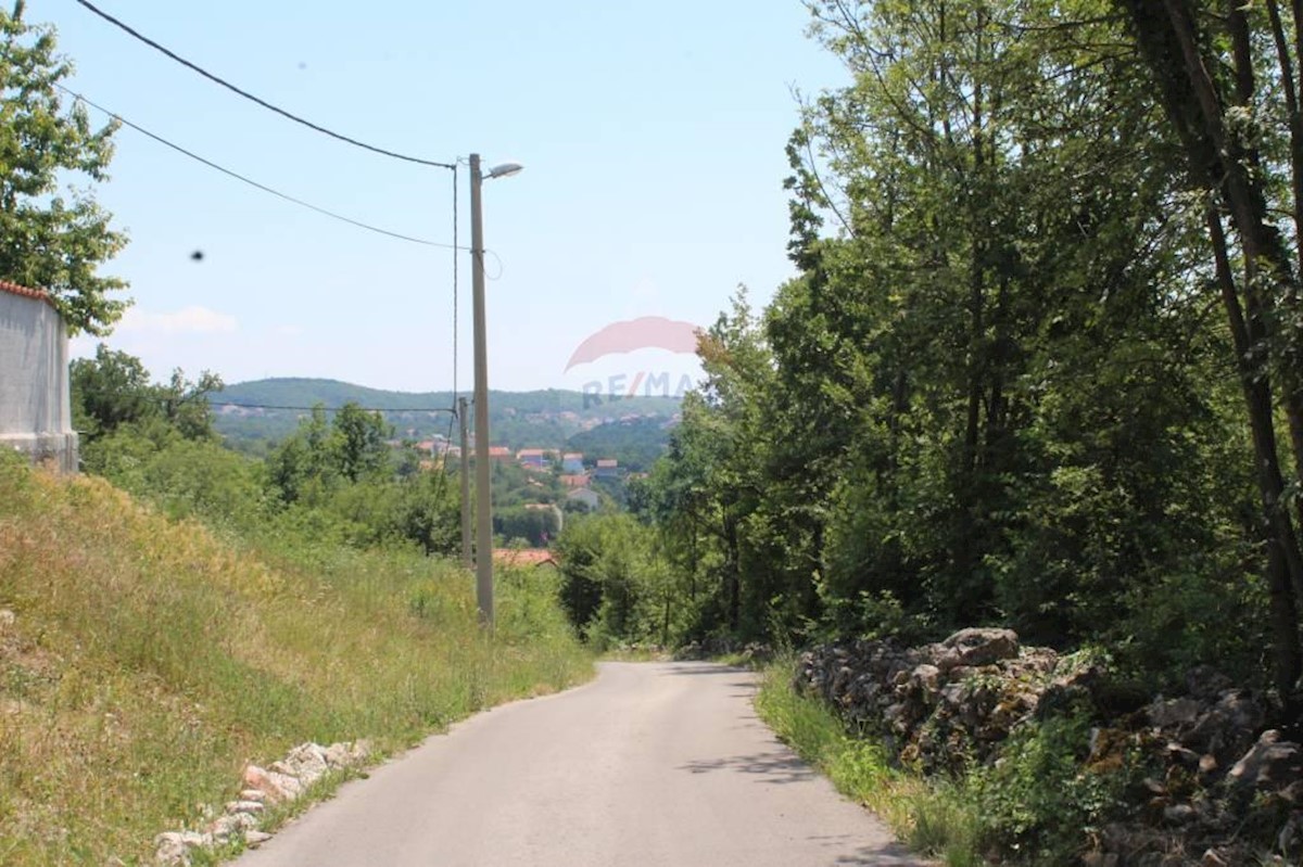 Stavbno zemljišče Kosi, Viškovo, 5.144m2