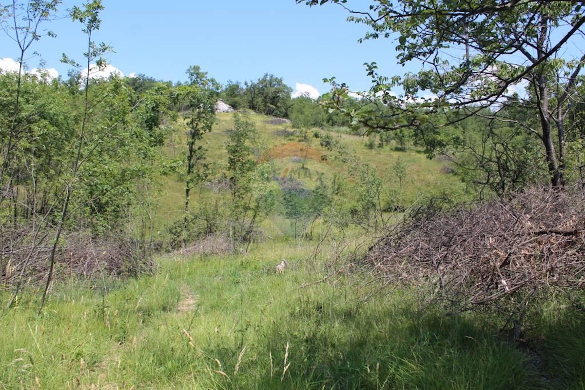 Stavbno zemljišče Kosi, Viškovo, 5.144m2