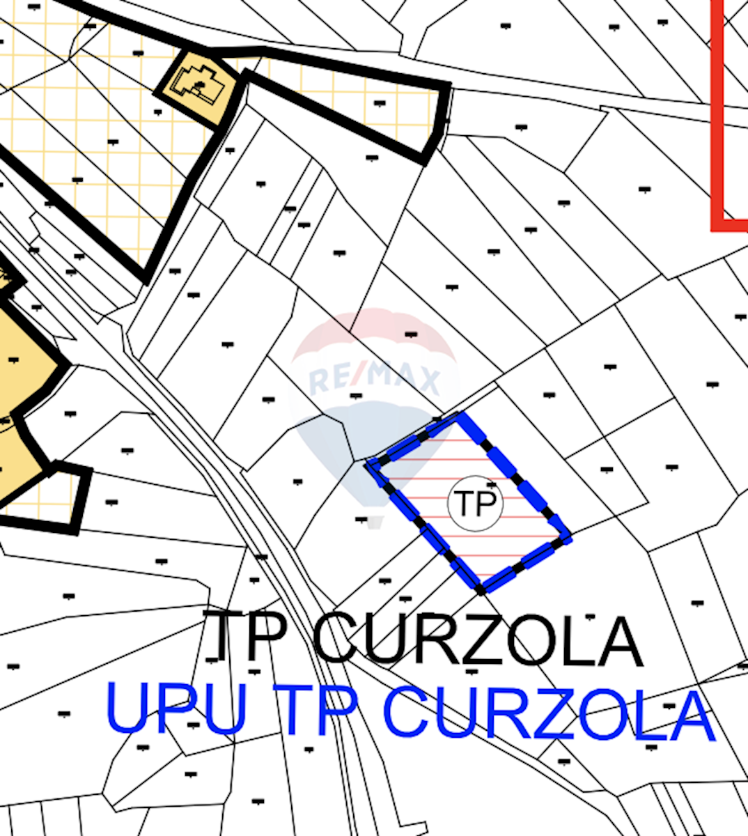 Svetvinčenat, 12.400m2