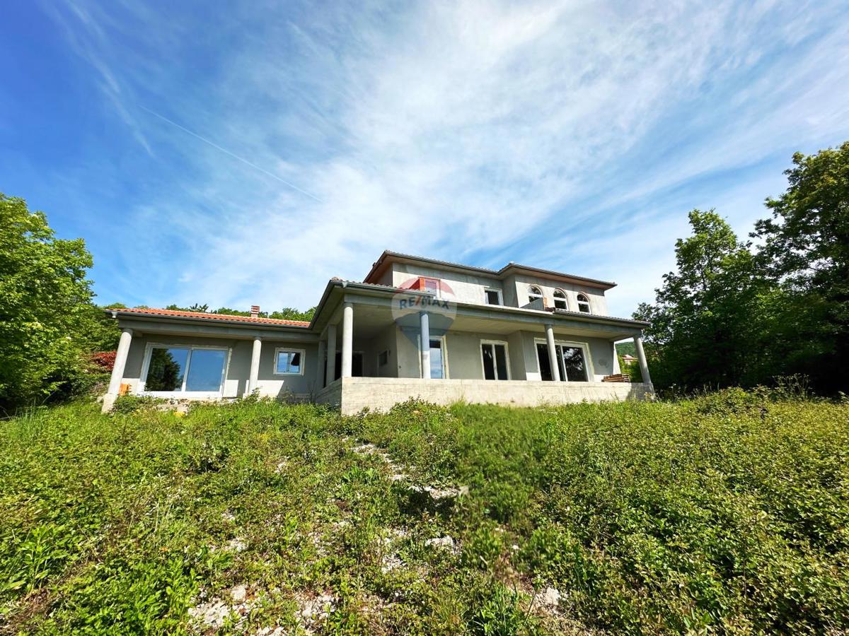 Veprinac, Opatija - Okolica, 250m2