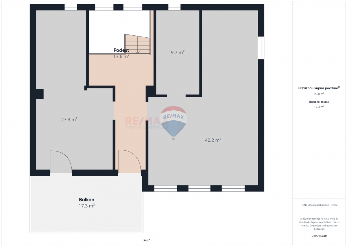Veprinac, Opatija - Okolica, 250m2