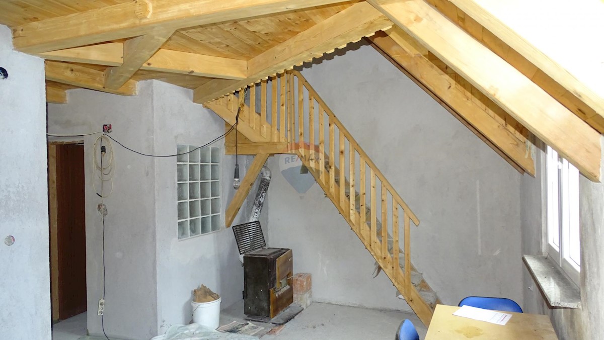 Hiša Mrkopalj, 500m2