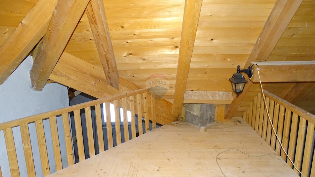 Hiša Mrkopalj, 500m2