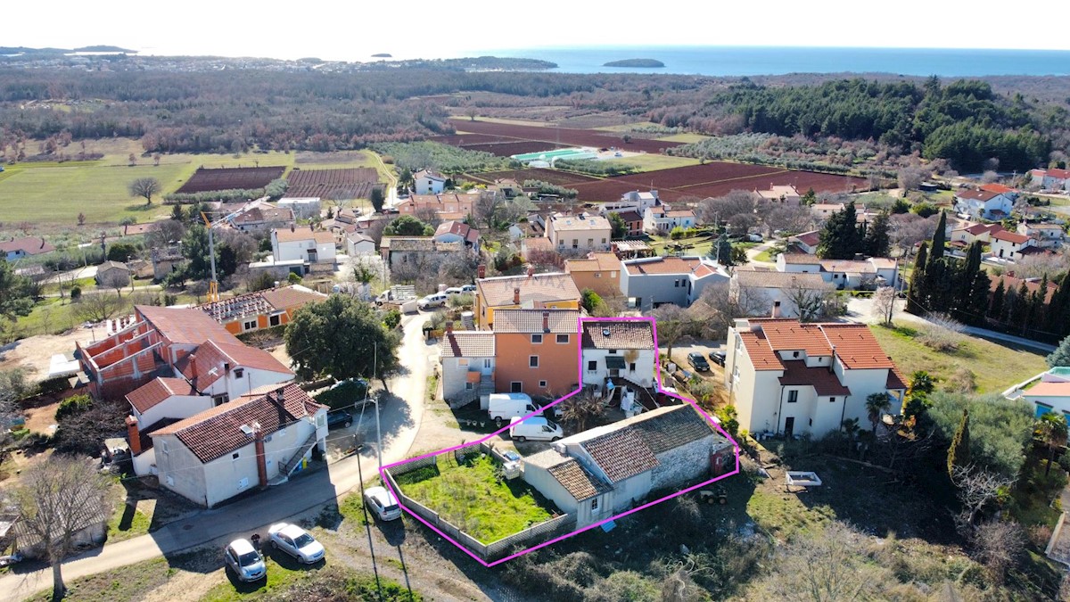 Hiša Mugeba, Poreč, 108m2