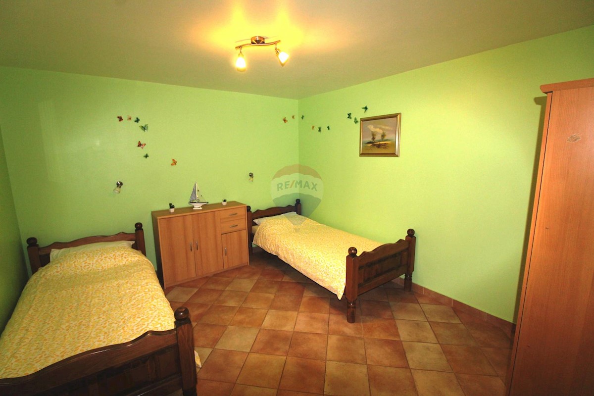 Hiša Martinšćica, Cres, 200m2