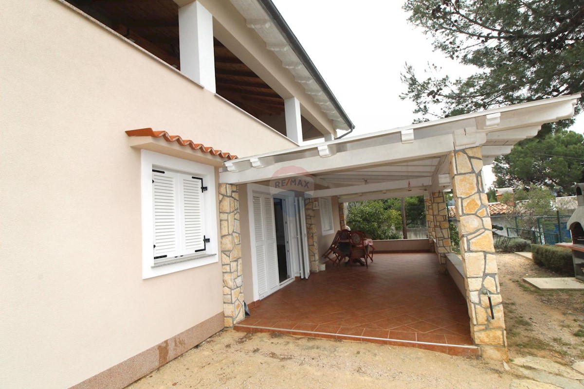 Hiša Martinšćica, Cres, 200m2