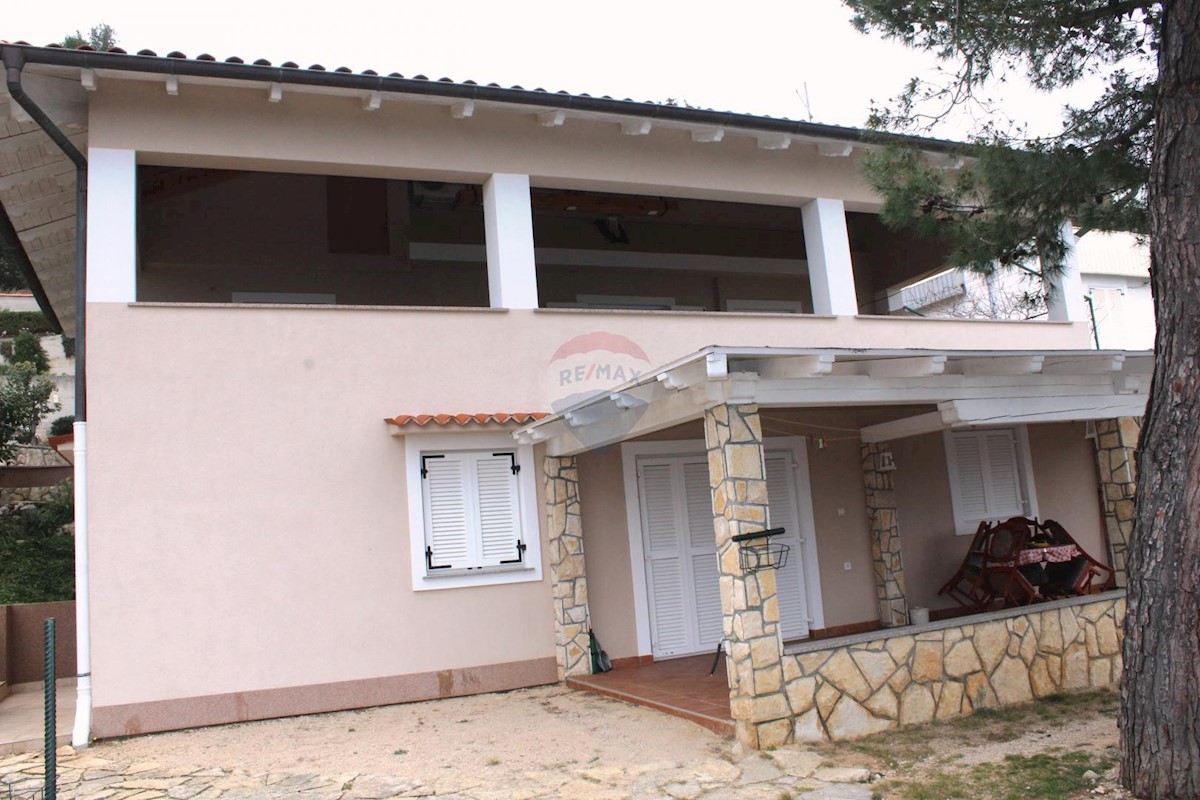 Hiša Martinšćica, Cres, 200m2