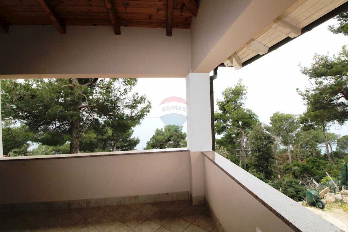 Hiša Martinšćica, Cres, 200m2