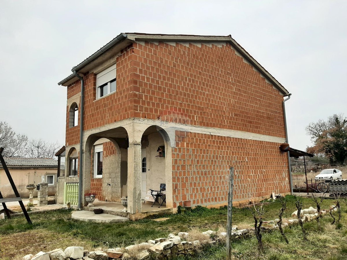 Hiša Cukrići, Svetvinčenat, 150m2