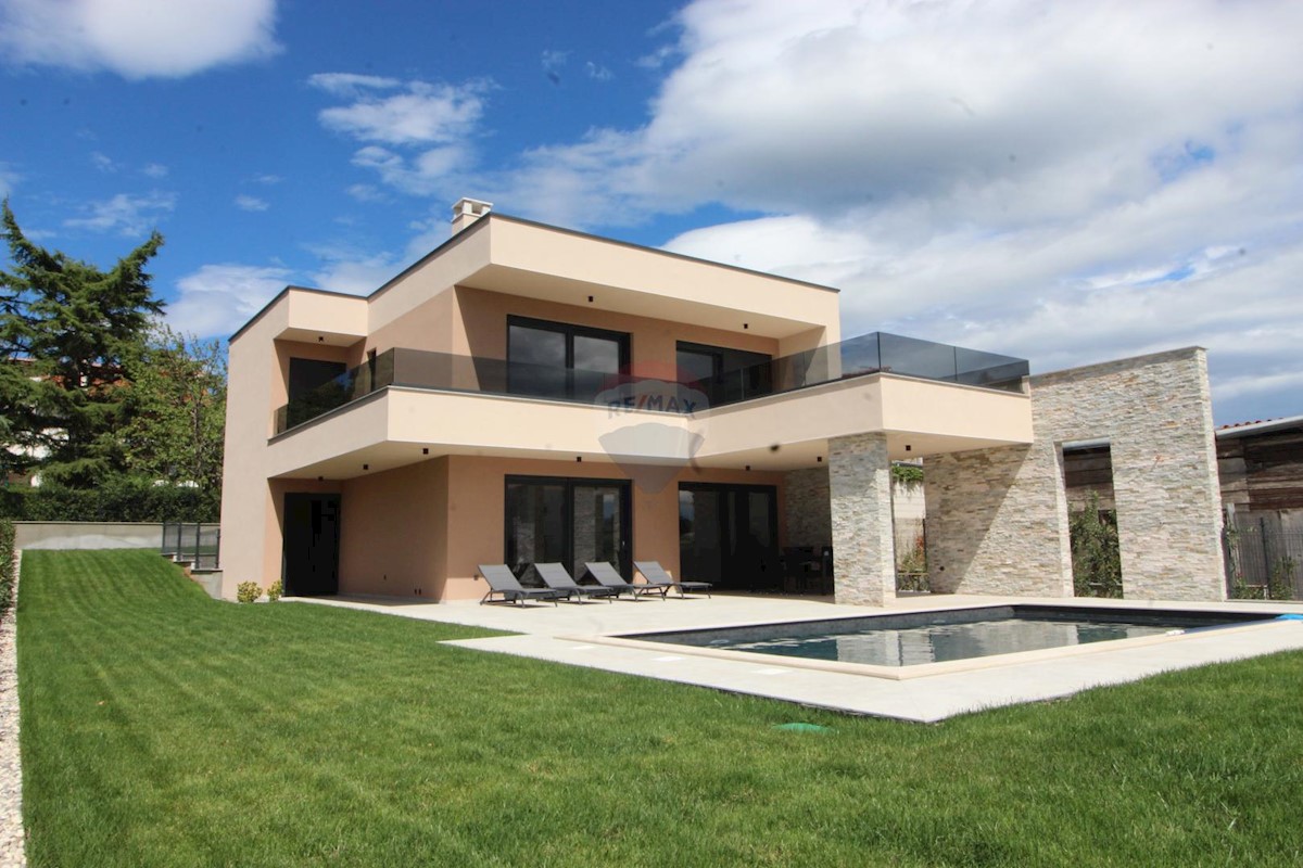 Hiša Krančići, Kaštelir-Labinci, 220m2