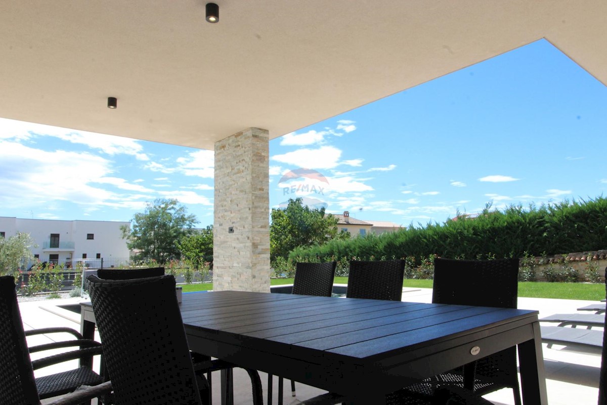Hiša Krančići, Kaštelir-Labinci, 220m2