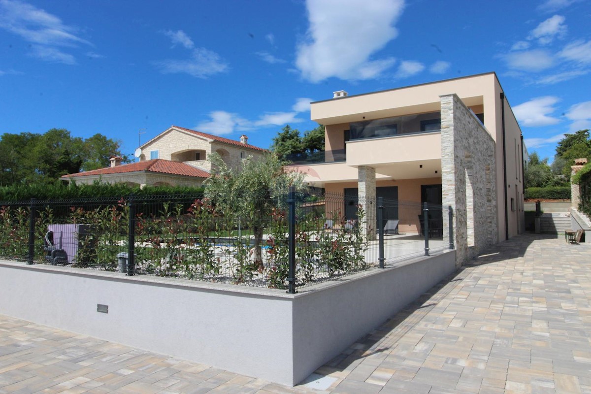 Hiša Krančići, Kaštelir-Labinci, 220m2