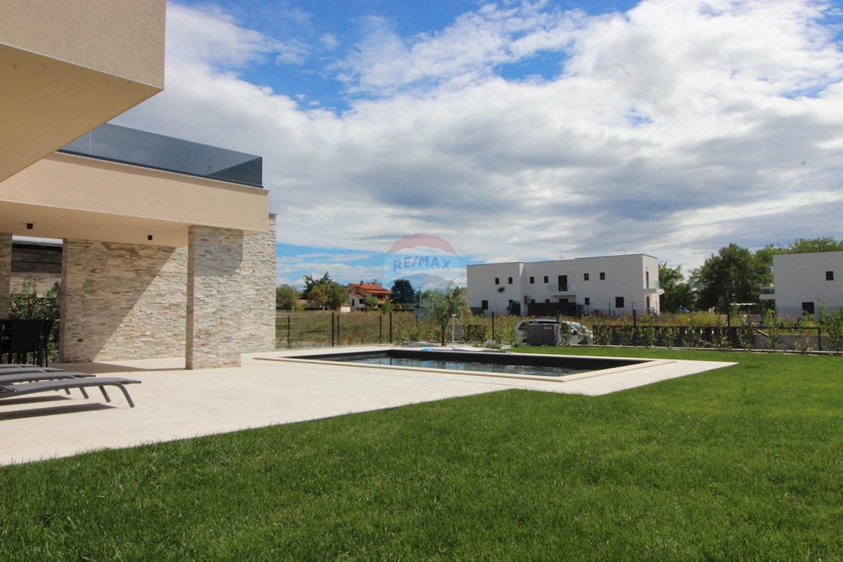Hiša Krančići, Kaštelir-Labinci, 220m2