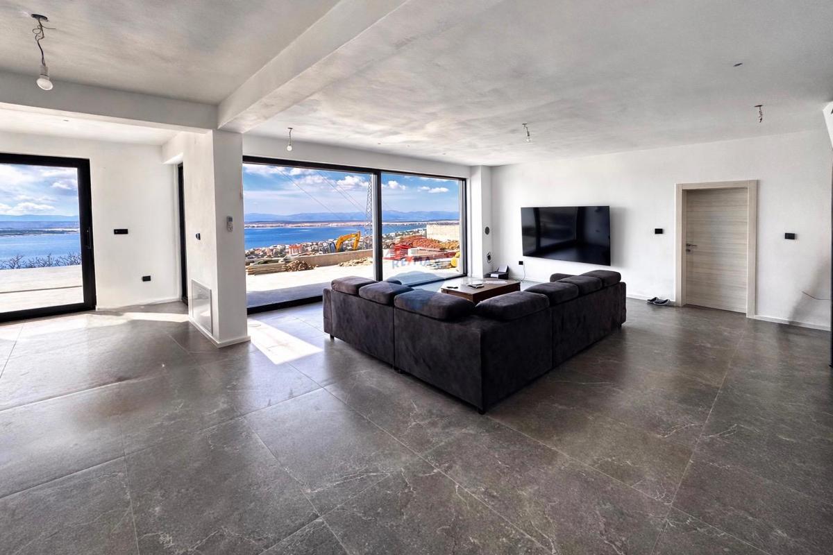 Hiša Crikvenica, 430m2