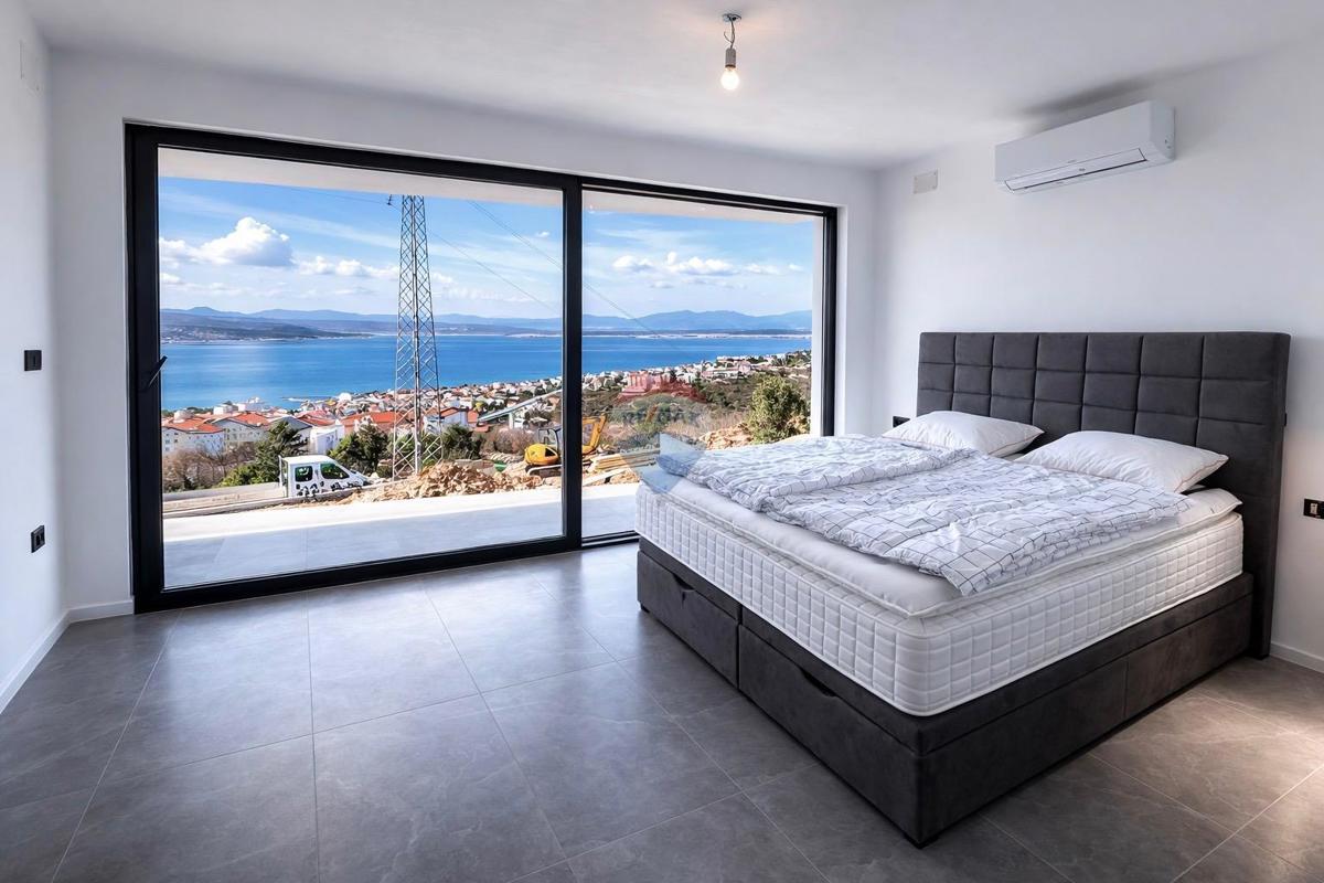 Hiša Crikvenica, 430m2