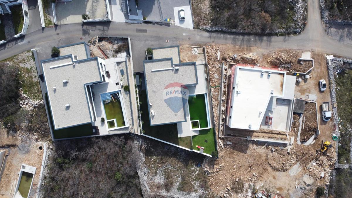 Hiša Crikvenica, 430m2