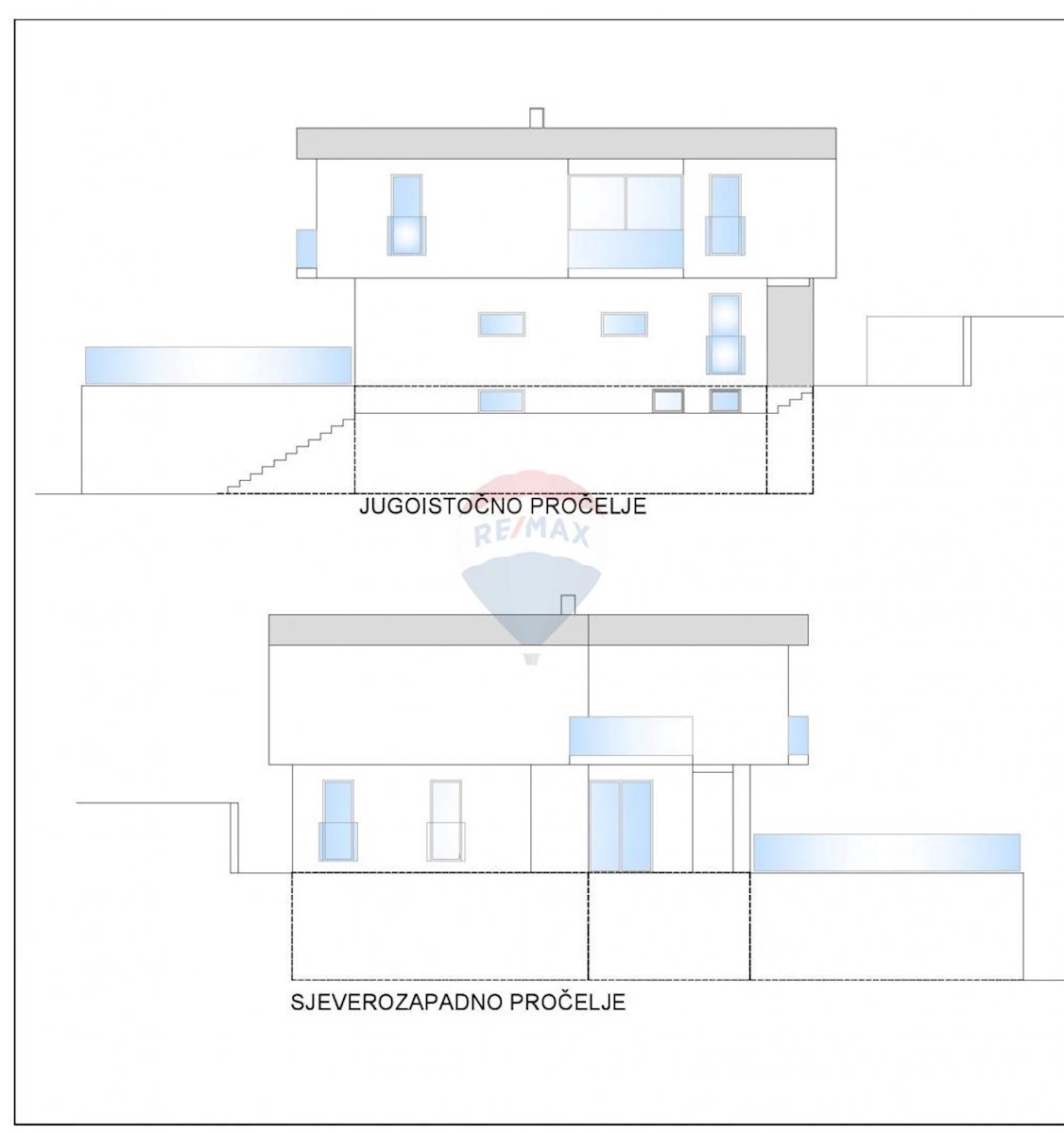 Hiša Crikvenica, 430m2