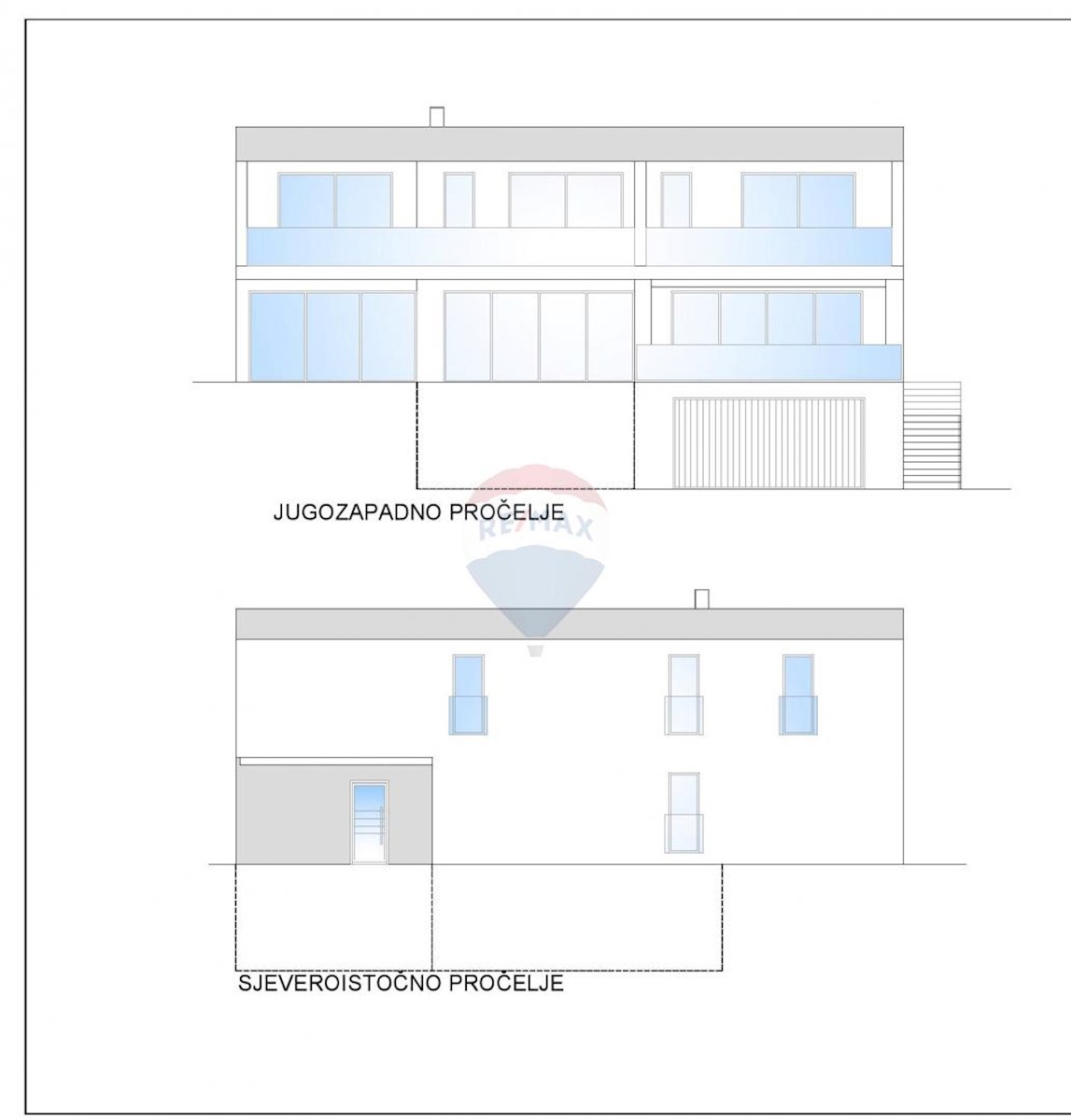 Hiša Crikvenica, 430m2