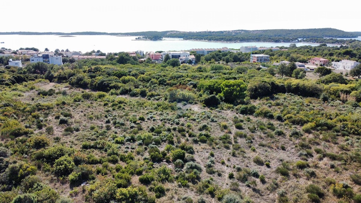 ISTRIA, MEDULIN - Building plot 3445 m2 intended for Touristic village