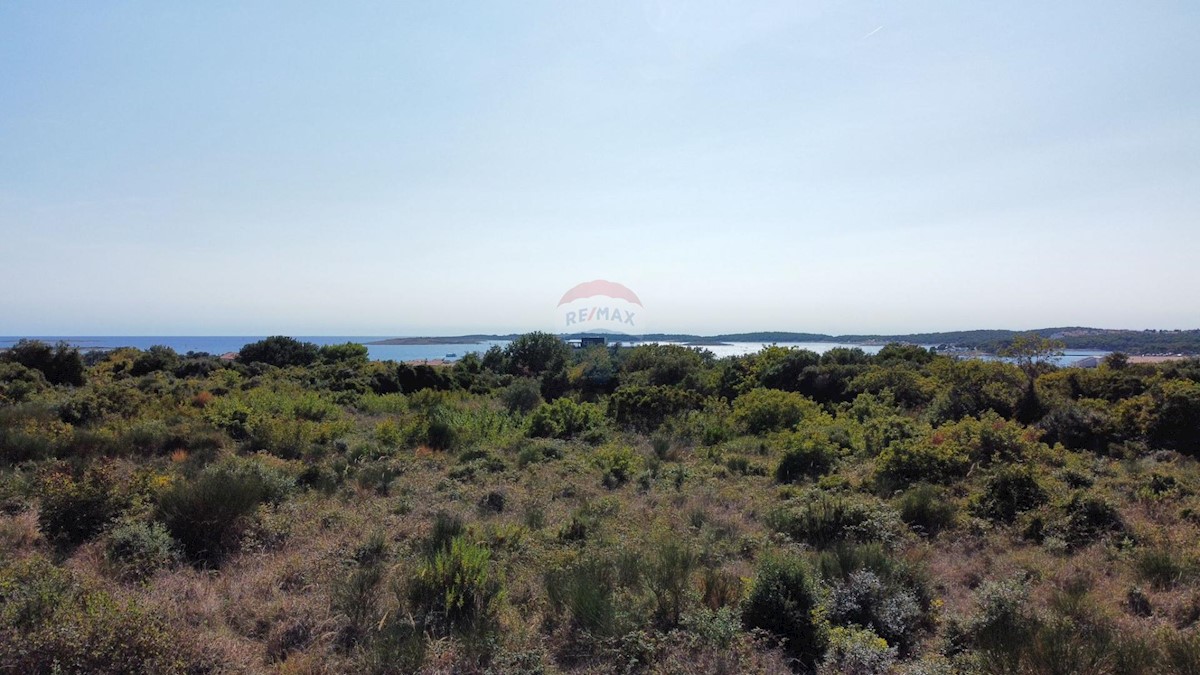 ISTRIA, MEDULIN - Building plot 3445 m2 intended for Touristic village