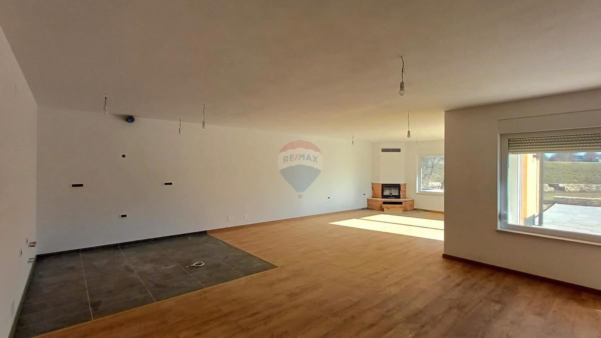 Hiša Boškari, Svetvinčenat, 190,54m2