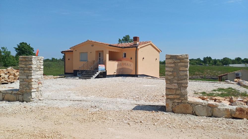 Hiša Boškari, Svetvinčenat, 190,54m2