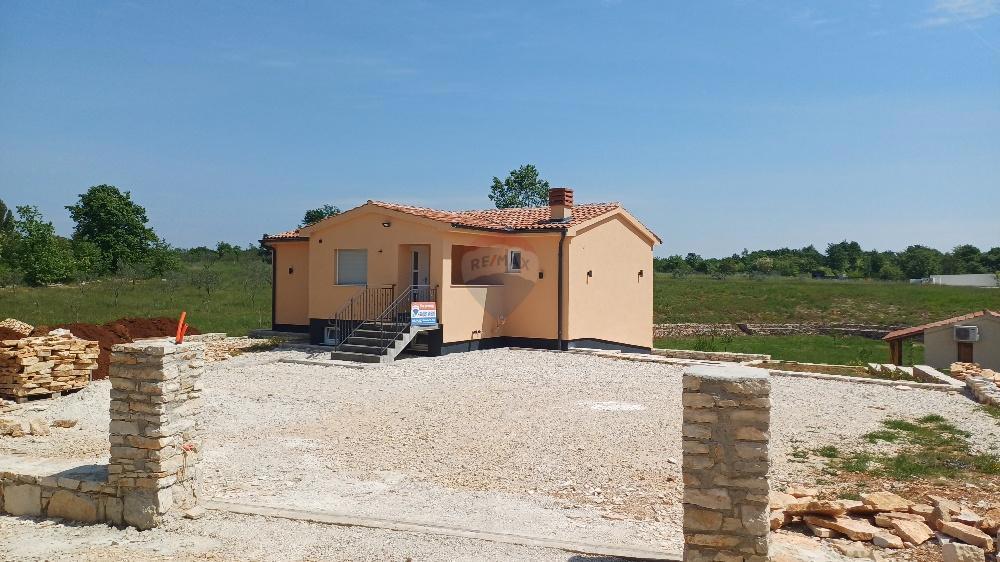 Hiša Boškari, Svetvinčenat, 190,54m2
