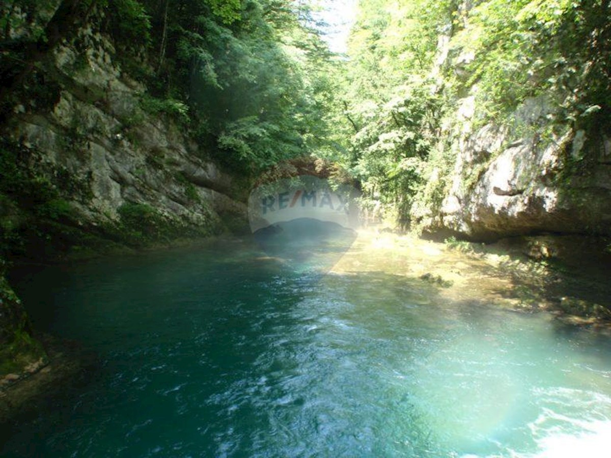 Hiša Donje Primišlje, Slunj, 60m2