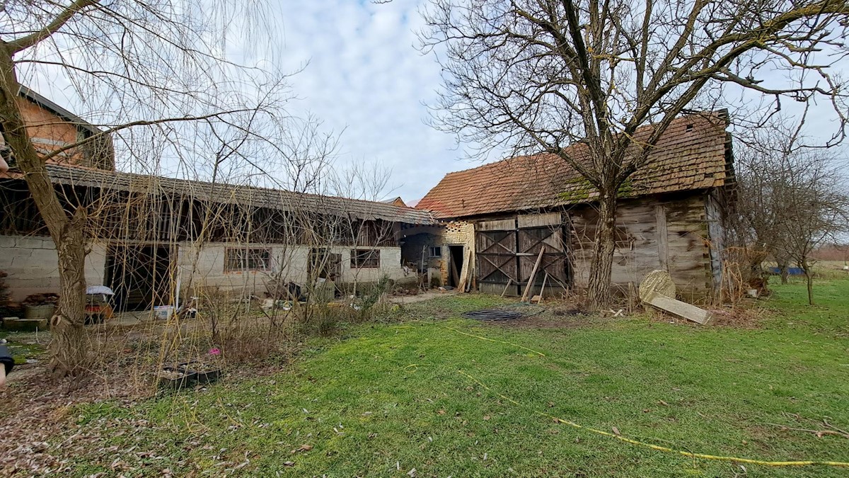 Hiša Donja Lomnica, Velika Gorica - Okolica, 80m2