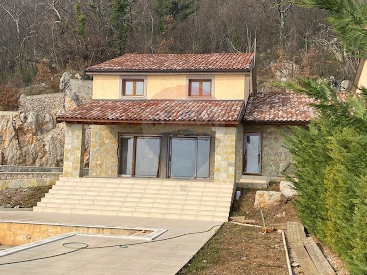 Hiša Poljane, Opatija - Okolica, 350m2