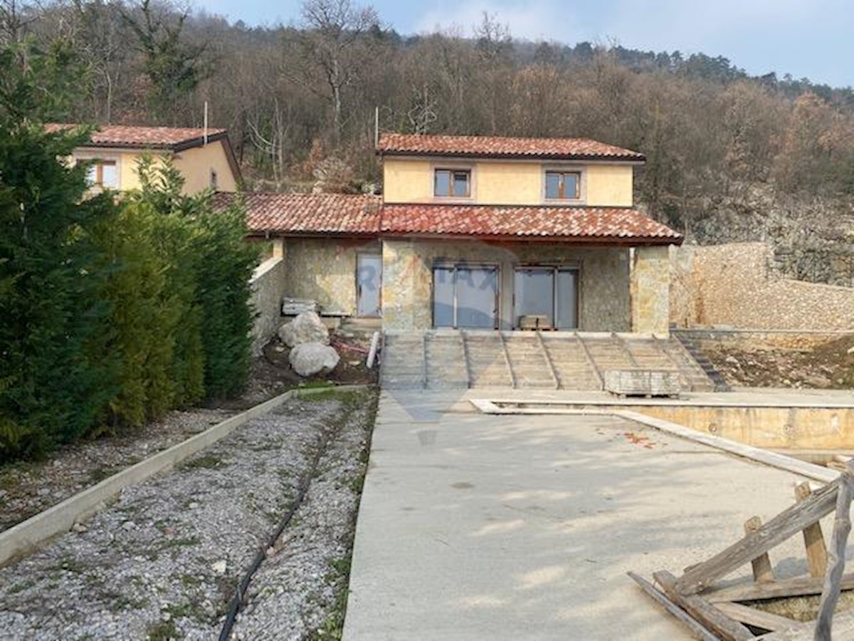 Hiša Poljane, Opatija - Okolica, 350m2