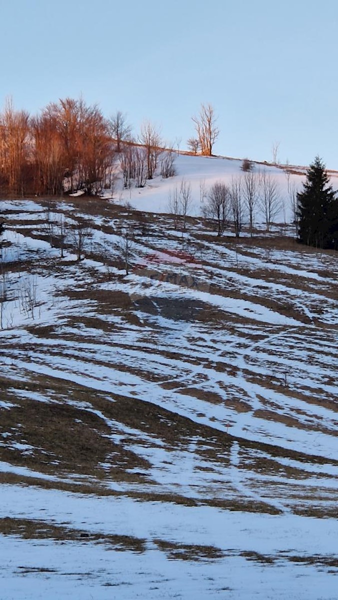 Begovo Razdolje, Mrkopalj, 4.000m2