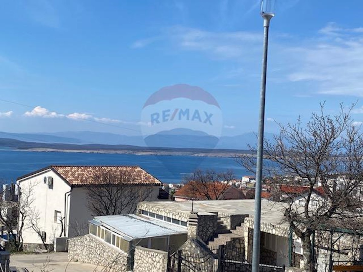 Hiša Crikvenica, 70m2