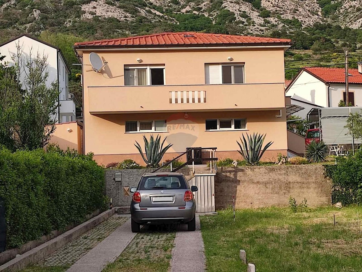 Hiša Draga Bašćanska, Baška, 120m2