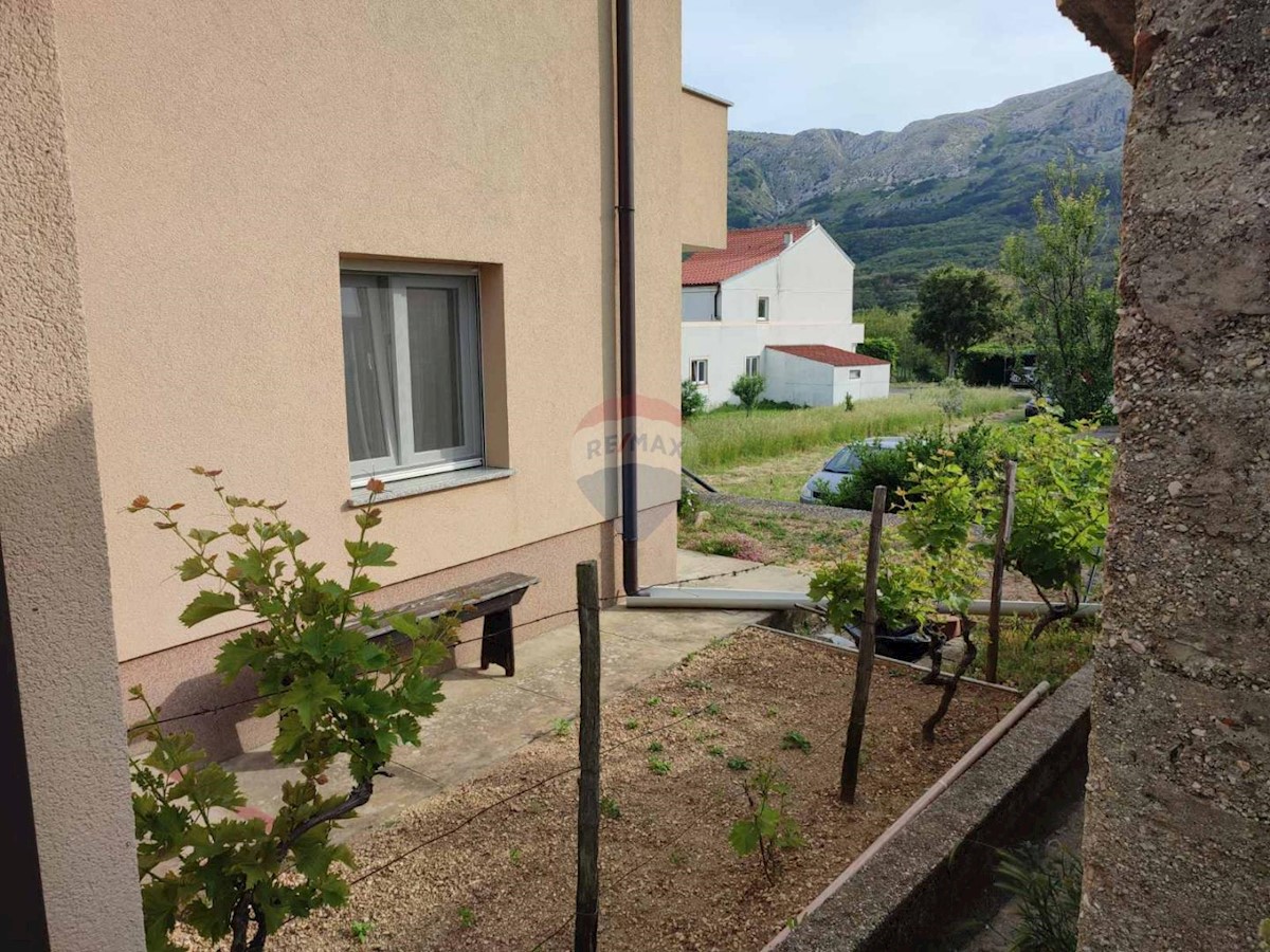 Hiša Draga Bašćanska, Baška, 120m2