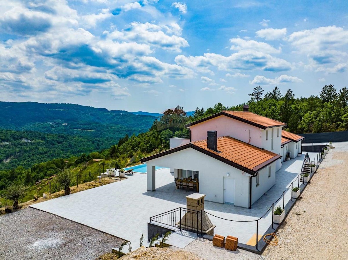 ISTRA, DRAGUĆ - A dream property