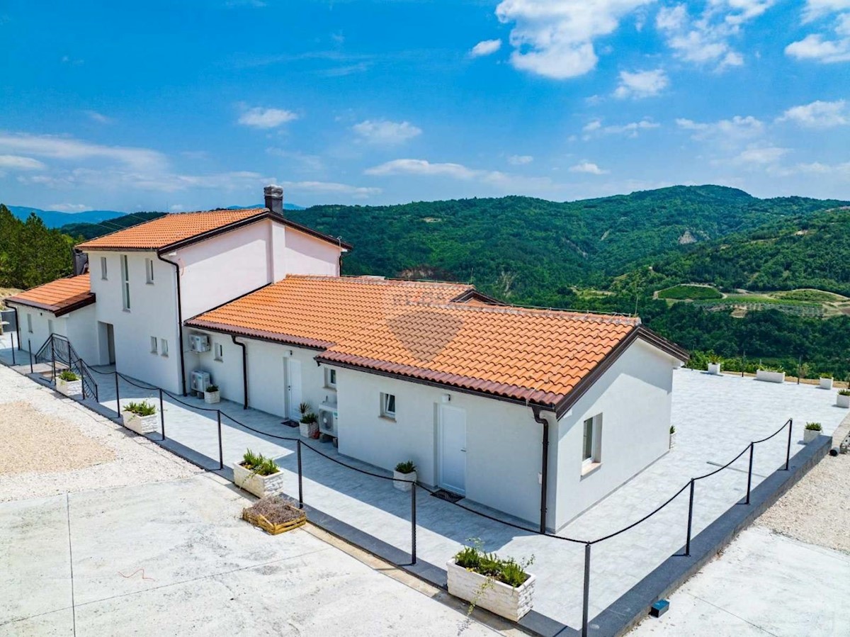 ISTRA, DRAGUĆ - A dream property