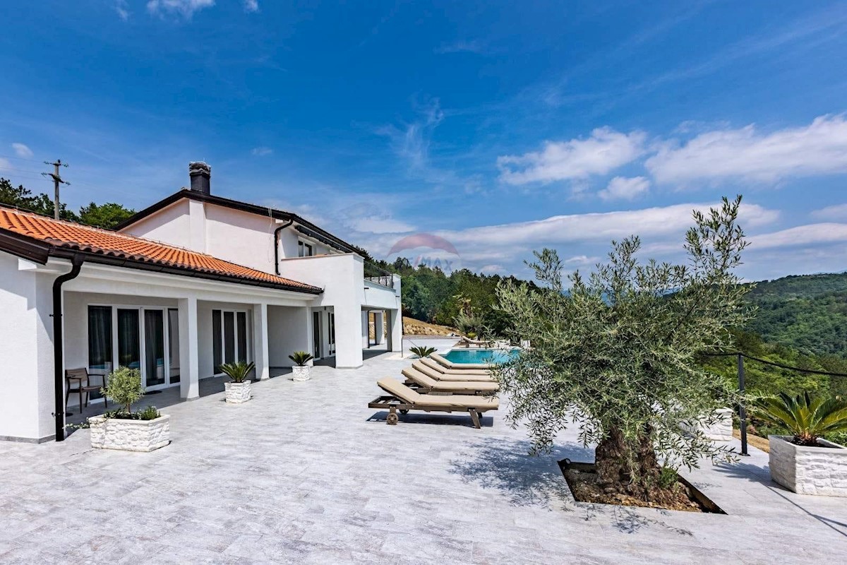 ISTRA, DRAGUĆ - A dream property