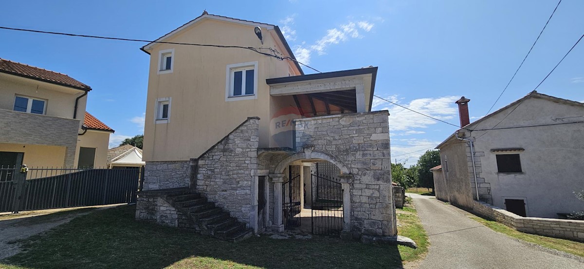 Hiša Sošići, Kanfanar, 140m2