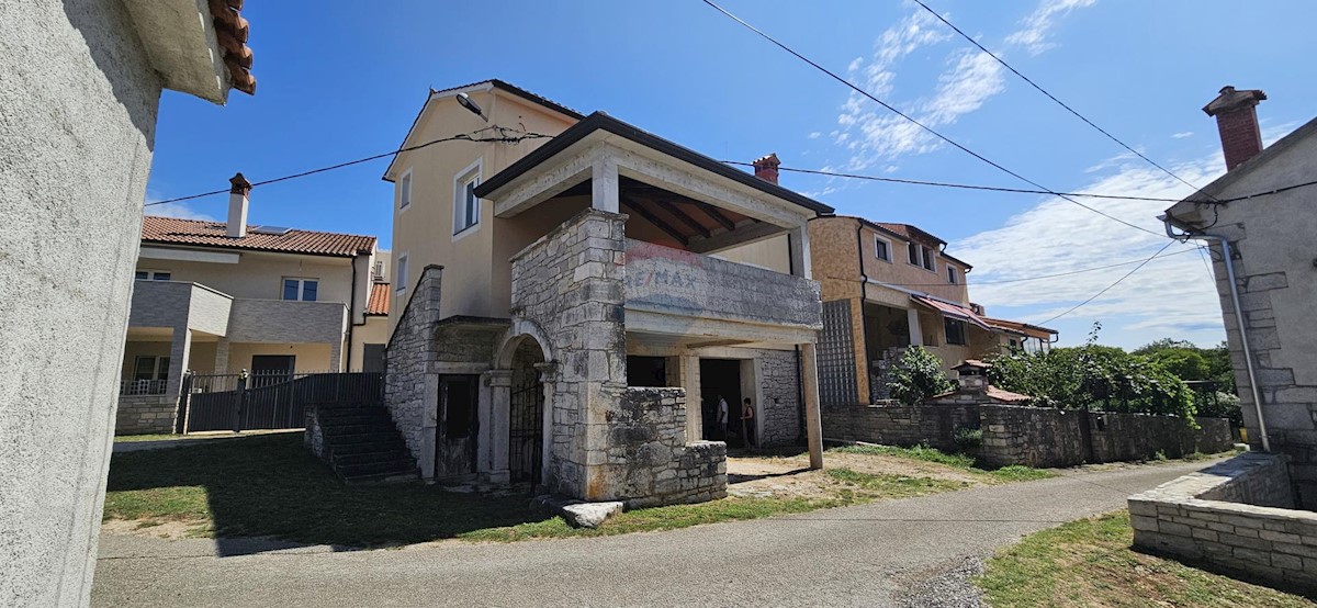 Hiša Sošići, Kanfanar, 140m2