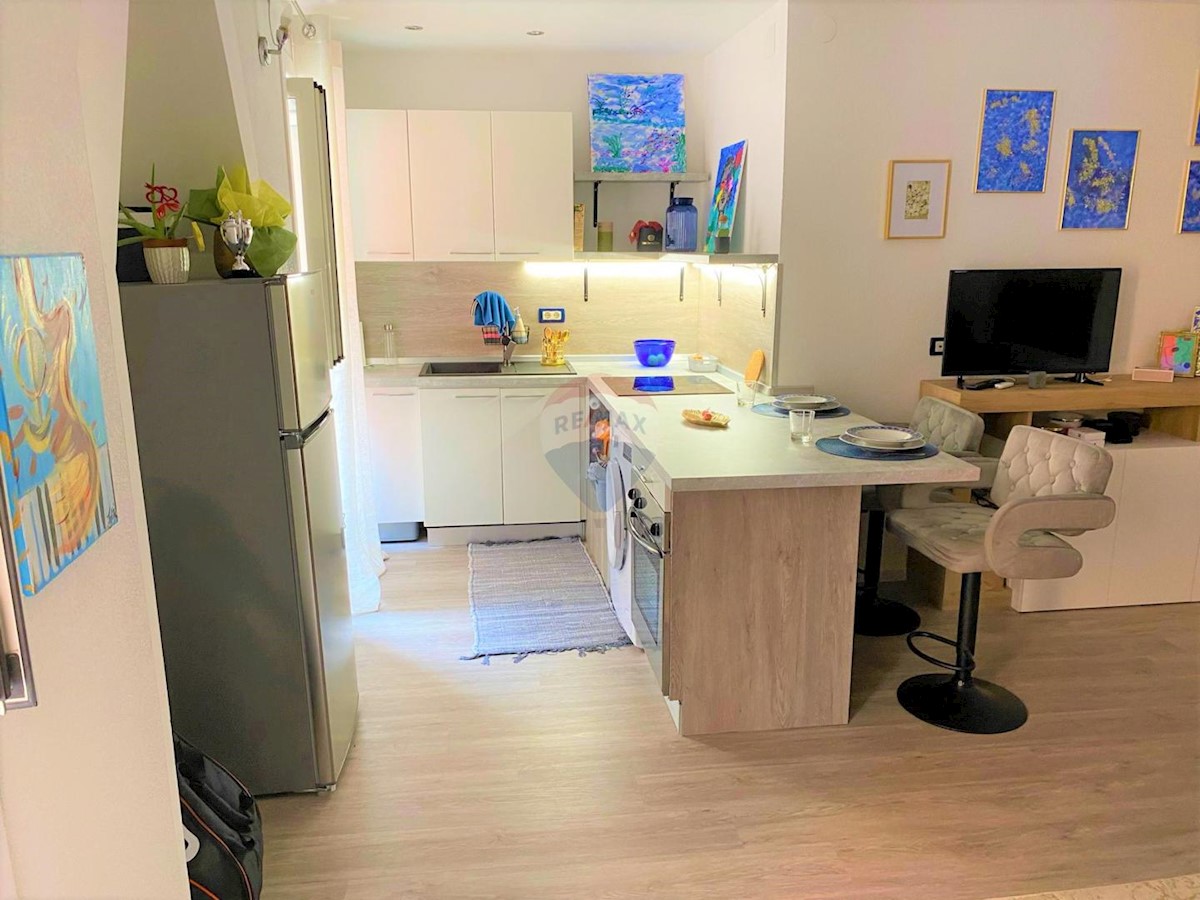 Stanovanje/Apartma Rovinj, 38m2