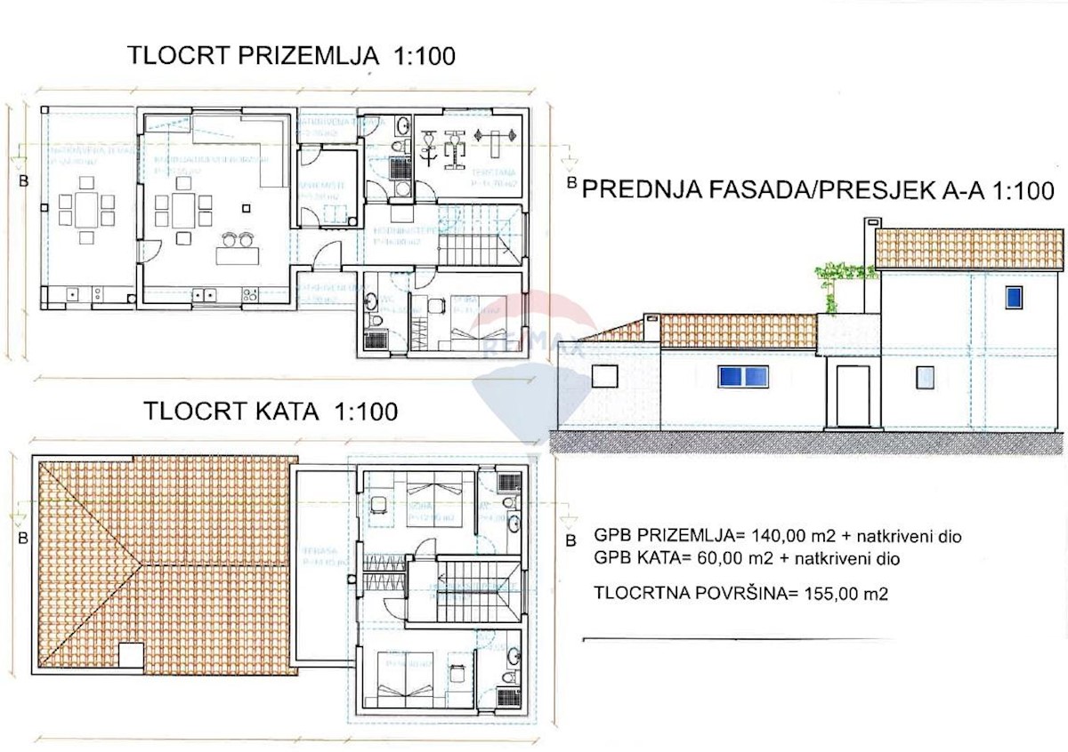 Stavbno zemljišče Šumber, Sveta Nedelja, 7.592m2