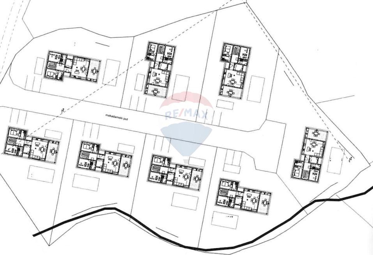 Stavbno zemljišče Šumber, Sveta Nedelja, 7.592m2