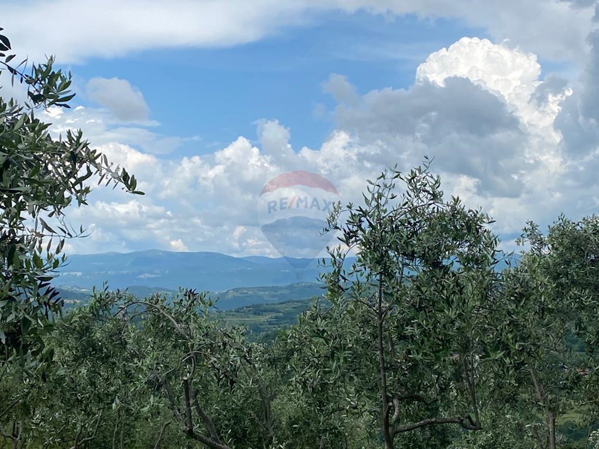 Stavbno zemljišče Grimalda, Cerovlje, 45.398m2